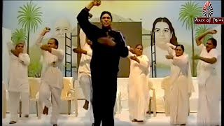 स्वस्थ रहने के लिए यह EXERCISE रोज 510 मिनट करें  Exercise with BABA SONG  Clapping Exercise [upl. by Hannaj564]