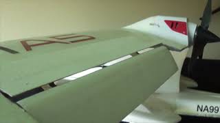 Slotted Flaps for several RC aircraft [upl. by Vinnie]