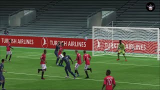 Paris SG vs Manu 💥🔥  UEFA Champions League  Group Stage 4K60 fifa23 [upl. by Colver]