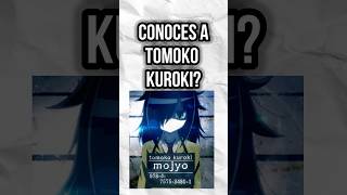 Conoces a Tomoko Kuroki de Watamote  vtuberES preguntas tomoko tomoko tomokokuroki watamote [upl. by Dinsdale]