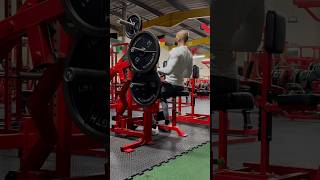 Seated Machine Row  how to best engage the back musculature [upl. by Enitram888]