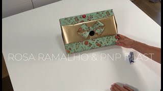 Gift wrapping\\How to wrap a box of chocolateswrappingabox [upl. by Gatias]