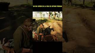 Un Dia En La Vida De Arthur Morgan Parte 1 [upl. by Natalia]