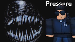 ประตูใต้ทะเลที่แสนวุ่นวาย  Roblox Pressure [upl. by Hinze]