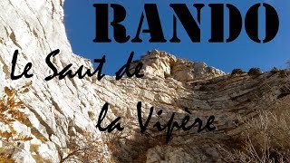 Randorama au Salève Saut de la Vipère [upl. by Ciapha160]