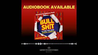 Audiobook Excerpt quotBullshtquot by Jonathan Ancer [upl. by Vidda]