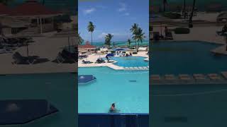 Breezes Resort amp Spa  Lobby Walk Tour  in Nassau Bahamas [upl. by Goraud820]