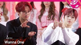 2018MAMA x M2 워너원Wanna One Reaction to 아이즈원IZONEs Performance in KOREA [upl. by Iknarf]