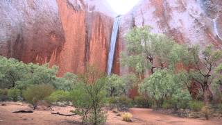 Uluru Waterfalls [upl. by Fairfax]