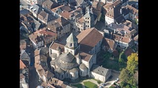 SaintPierre abbey church in Beaulieu sur Dordogne [upl. by Placidia]