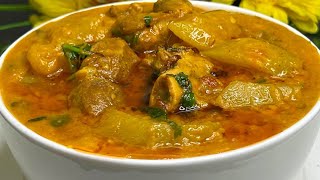 Bawarchi Style Mutton Dal Gosht Recipe ❤️  Dalcha Recipe  Mumbai Ka Famous Dal Gosht Recipe ❤️ [upl. by Giacobo]