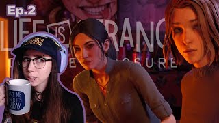 Photographer plays  LIFE IS STRANGE DOUBLE EXPOSURE  Episode 2 Full Episode [upl. by Weiss]