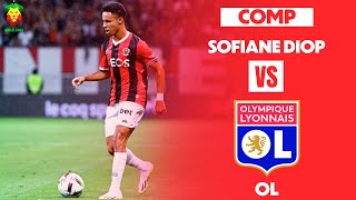 Sofiane Diop vs Lyon [upl. by Eniamrehs]