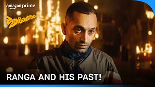 The HISTORY Of RANGA ft Fahadh Faasil  Aavesham  Prime Video India [upl. by Napoleon844]