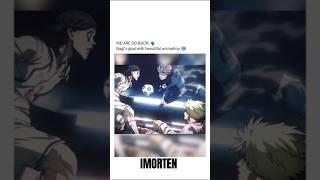 NAGI REVERSE SWIP KICK 🔥👿⚽ anime animeamvs footballplayers bluelockeditbluelock phonktrnding [upl. by Jagir]