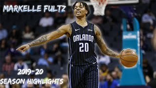 Markelle Fultz 201920 Season Highlights  Healthy [upl. by Anatsirhc]