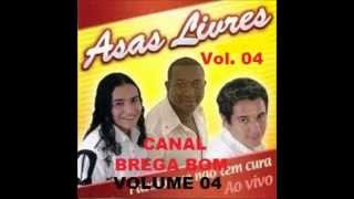 ASAS LIVRES VOL 04 CD RARO [upl. by Imiaj796]