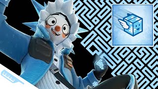 Fortnite Festival  Winterfest Wish  Expert Lead [upl. by Tabbi]