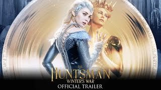 The Huntsman Winters War  official teaser trailer 1 2016 Chris Hemsworth Jessica Chastain [upl. by Kenward]