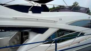 Galeon 530 Fly [upl. by Nananne]