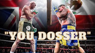 Tyson Fury vs Andy Ruiz 2023 [upl. by Akirea265]