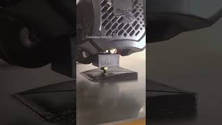 Non planar 3D printing with non planar Slic3r 3dprinting 3dprinted 3dprint [upl. by Ibmat676]