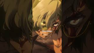 This anime is NOT a Attack on Titan copy [upl. by Honor]