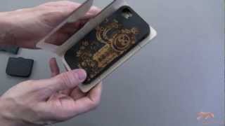 Twig Case for iPhone 5 Review [upl. by Siward]