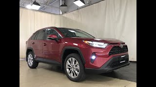 2024 Toyota RAV4 XLE Premium Des Plaines Elmhurst Schaumburg Chicago Naperville Illinois [upl. by Eedrahs535]