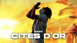 GAZO  CITÉS D’OR Remix by ZAXE [upl. by Call]