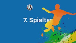 Alle Spiele alle Tore vom 7 Spieltag der Regionalliga Bayern [upl. by Stanfield]