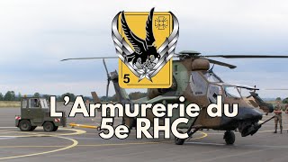 LArmurerie du 5e RHC 💪🇫🇷 militaire france frencharmy armeefrancaise histoire [upl. by Anneuq]