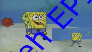 SpongeBob  Steppin On Da Beach  Sparta Remix [upl. by Eriuqs192]