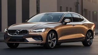 2025 Volvo S60 Finally Unveiled  FIRST LOOK [upl. by Annaiviv118]