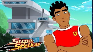 Supa Strikas in Hindi  Season 6  Episode 5  Hot Property [upl. by Ozmo]