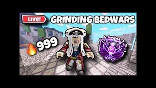 BEST BEDWARS PLAYER LIVE [upl. by Breh]