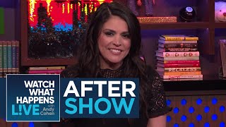 After Show Cecily Strong On Will Ferrells Niceness  WWHL [upl. by Gerianna]