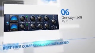 How To Use A Compressor  Threshold Ratio Attack Release amp More [upl. by Derrek]