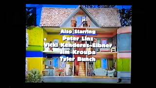 bear in the big blue house credits bunkd s03e09 audio promo [upl. by Nimzzaj]