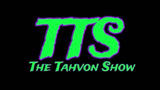 The Tahvon Show Halloween Intro 2024 Backwards [upl. by Niwrud665]