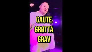 Gaute Grøtta Grav [upl. by Anaz145]