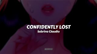 Sabrina Claudio  Confidently Lost  Sub Español [upl. by Einaoj912]