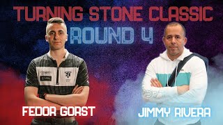 Fedor Gorst  Jimmy Rivera  TURNING STONE 2024  ROUND 4 [upl. by Stempson]