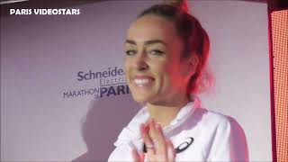 Eilish McColgan  long distance runner   Paris 5 april 2024 Asics 10km Running Elite Race [upl. by Andra]