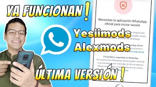 NUEVO WHATSAPP PLUS Ultima Versión ✅ ELIMINA Baneo Necesitas Instalar la versión Oficial 😱 [upl. by Nelle]