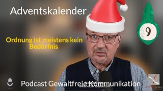 9 Ordnung ist meistens kein Bedürfnis [upl. by Heall991]