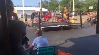 “The Hawkeye” Steve Manders vs Cody Herrick [upl. by Beeson268]