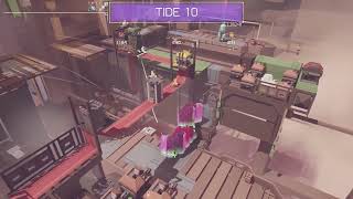 TDS Solo Skyhook TYPE 2 HIGH TIDE [upl. by Eslek]