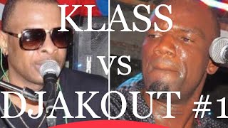 KLASS vs DJAKOUT 1 FULL PERFOMANCE  PILADEPHIA 9 DEC 2017 [upl. by Ardaed]