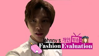 JOHNNYS FASHION EVALUATION [upl. by Bithia53]